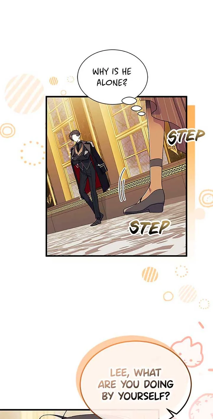 I Don’t Want To Be a Magpie Bridge Chapter 65 page 72