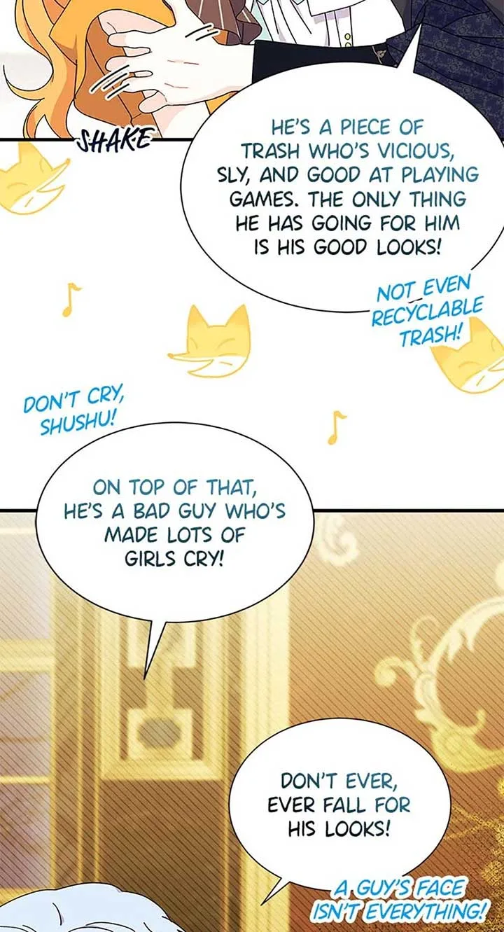 I Don’t Want To Be a Magpie Bridge Chapter 67 page 69