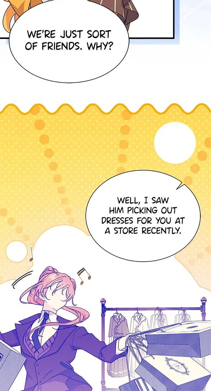 I Don’t Want To Be a Magpie Bridge Chapter 67 page 66