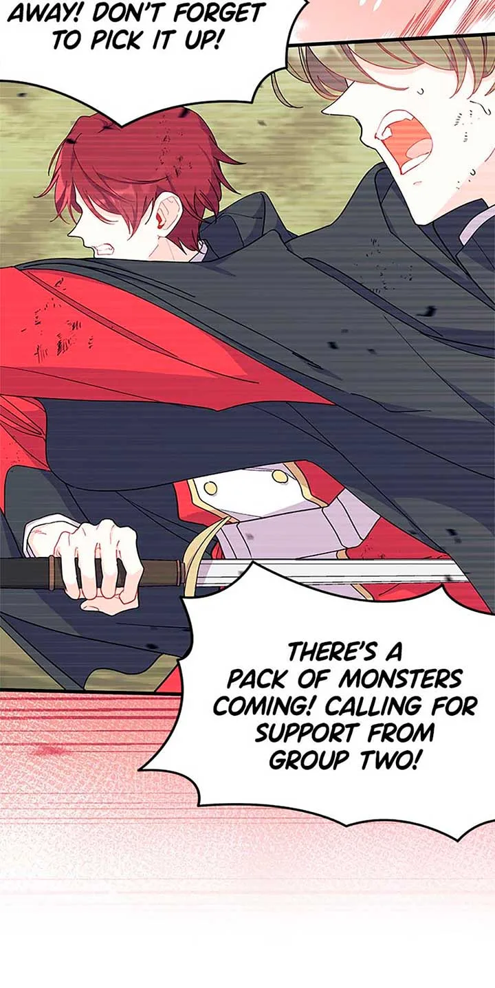 I Don’t Want To Be a Magpie Bridge Chapter 69 page 21