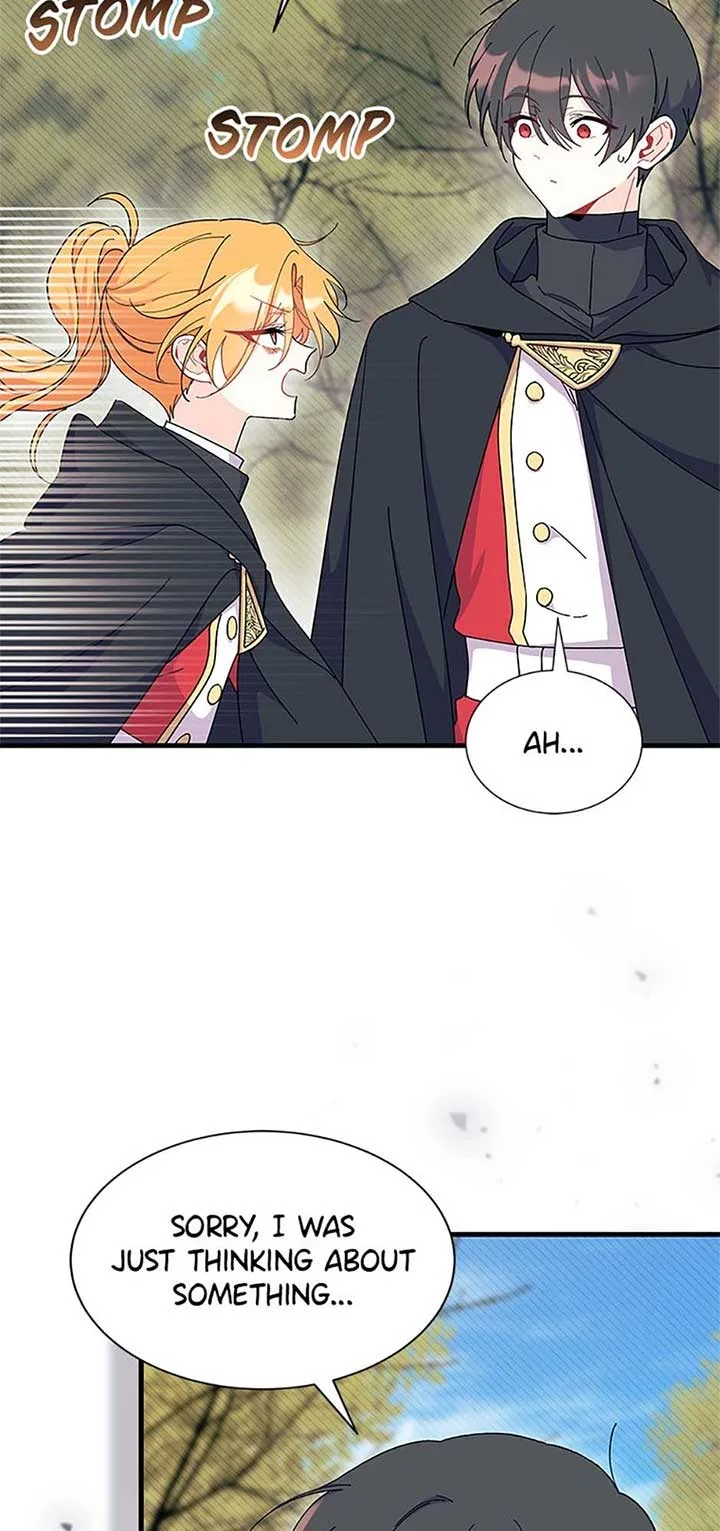 I Don’t Want To Be a Magpie Bridge Chapter 69 page 32