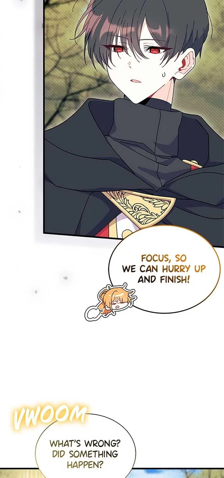 I Don’t Want To Be a Magpie Bridge Chapter 69 page 33