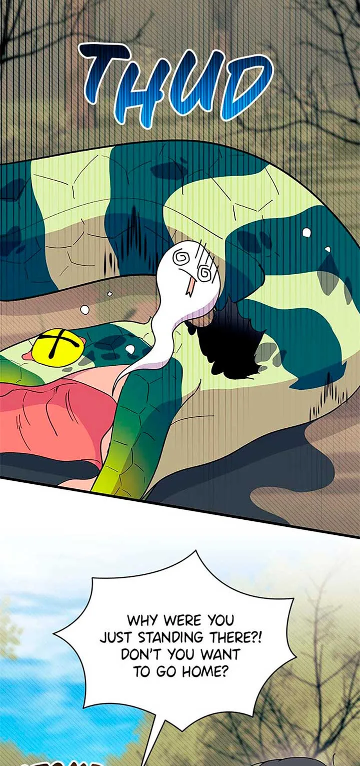 I Don’t Want To Be a Magpie Bridge Chapter 69 page 31
