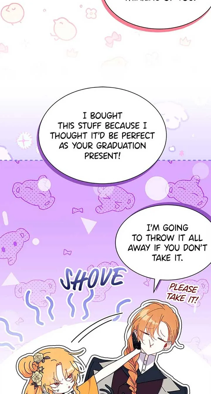 I Don’t Want To Be a Magpie Bridge Chapter 68 page 17