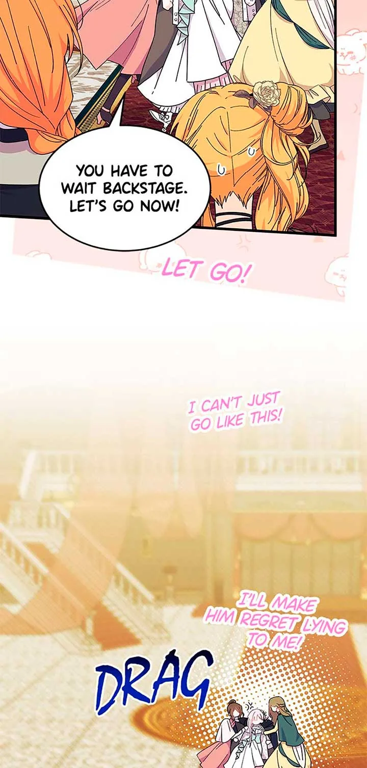 I Don’t Want To Be a Magpie Bridge Chapter 68 page 27