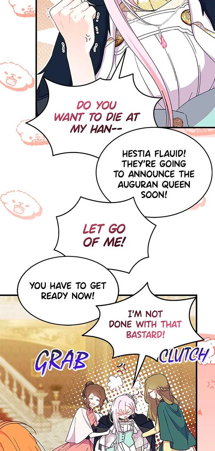 I Don’t Want To Be a Magpie Bridge Chapter 68 page 26