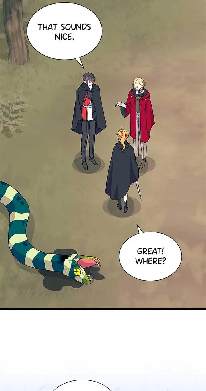 I Don’t Want To Be a Magpie Bridge Chapter 69 page 44