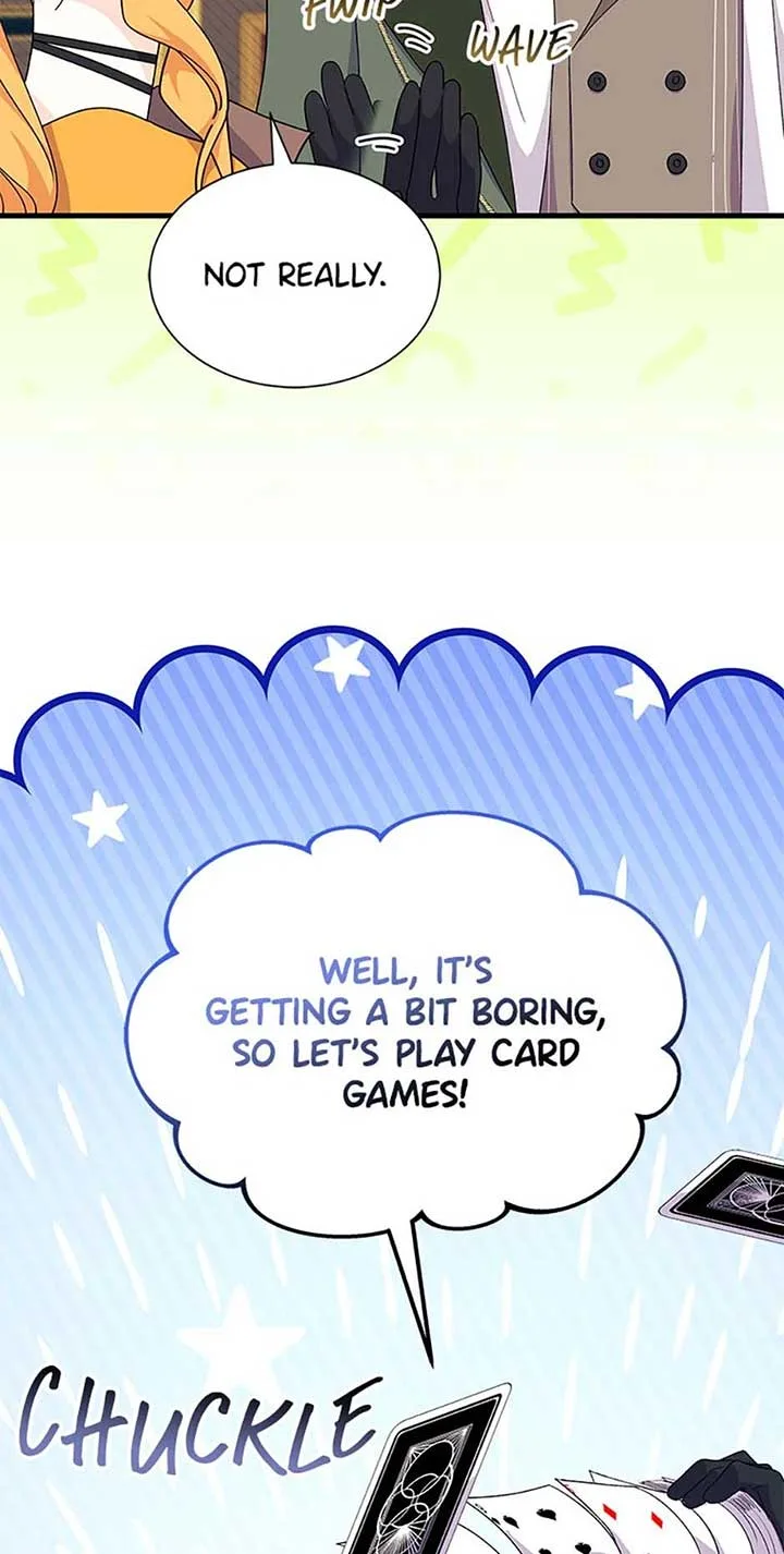 I Don’t Want To Be a Magpie Bridge Chapter 68 page 31