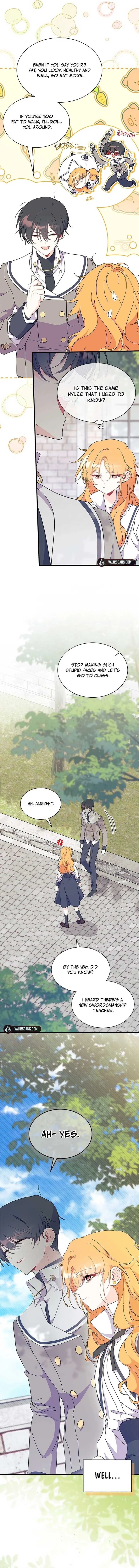 I Don’t Want To Be a Magpie Bridge Chapter 72 page 3
