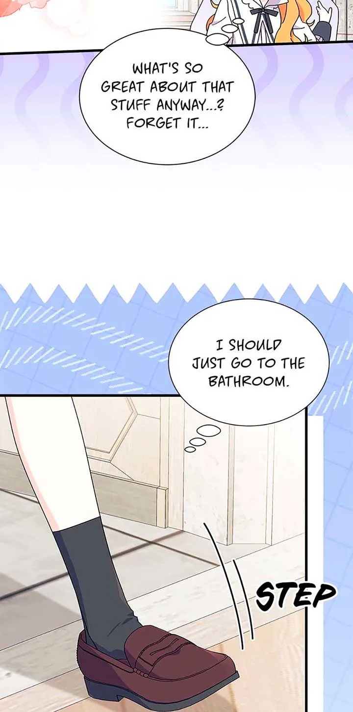 I Don’t Want To Be a Magpie Bridge Chapter 64 page 59