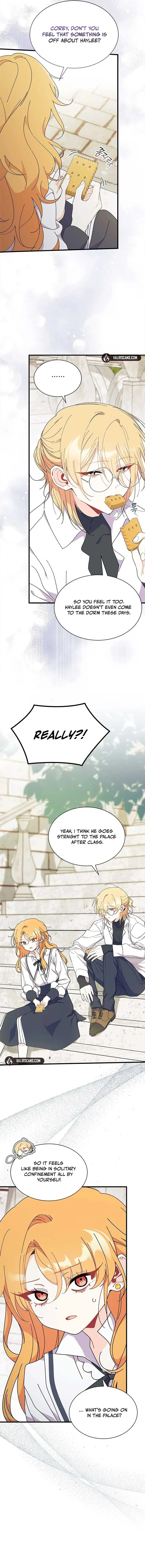 I Don’t Want To Be a Magpie Bridge Chapter 72 page 6