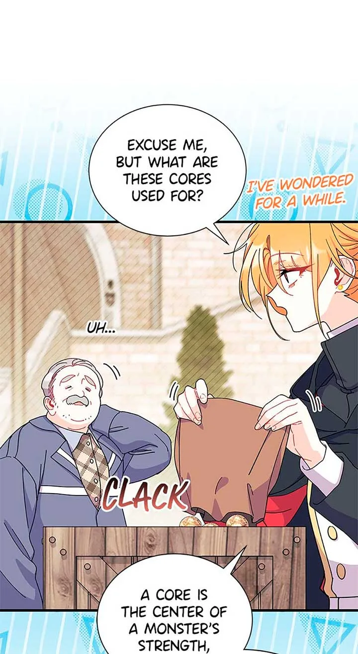 I Don’t Want To Be a Magpie Bridge Chapter 69 page 59