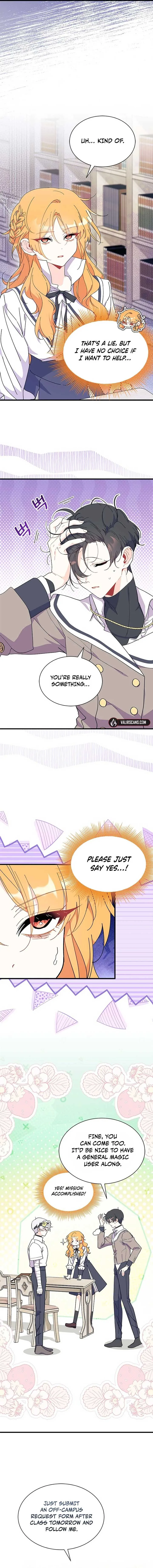 I Don’t Want To Be a Magpie Bridge Chapter 75 page 13