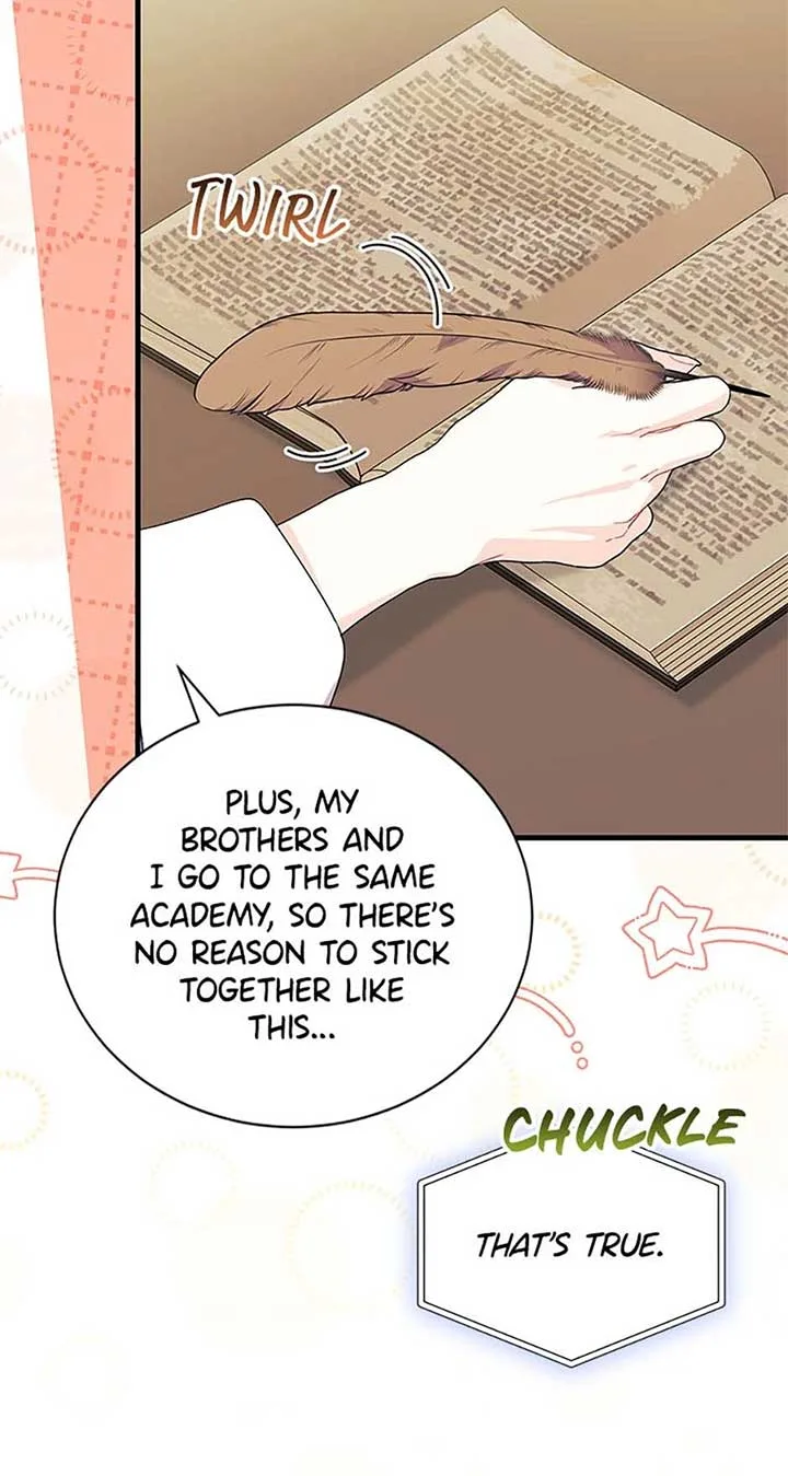 I Don’t Want To Be a Magpie Bridge Chapter 69 page 84
