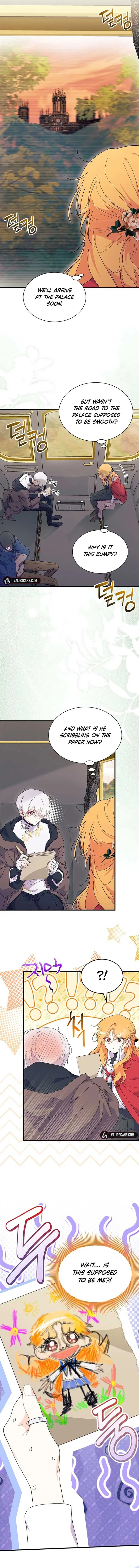 I Don’t Want To Be a Magpie Bridge Chapter 75 page 15