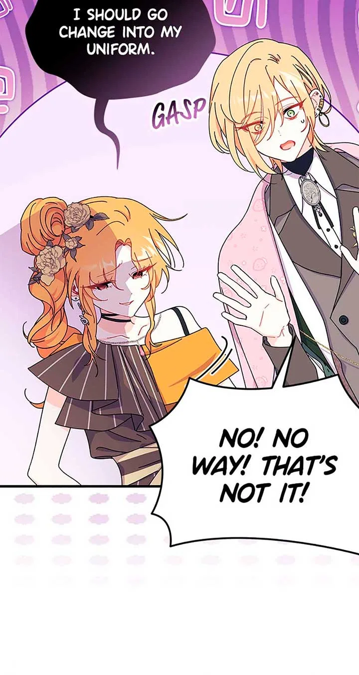 I Don’t Want To Be a Magpie Bridge Chapter 66 page 51
