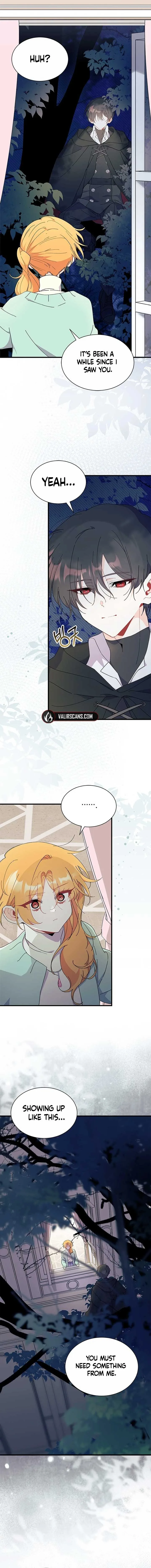I Don’t Want To Be a Magpie Bridge Chapter 71 page 3