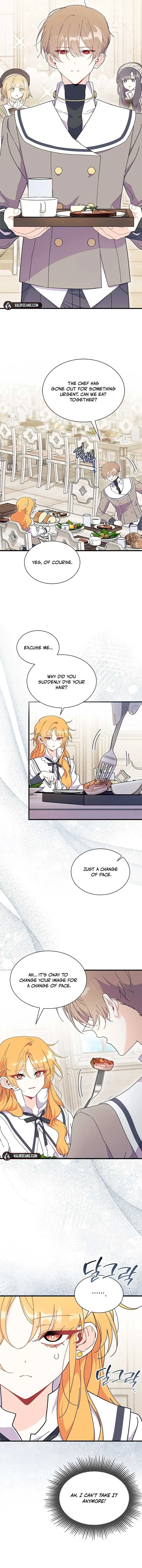 I Don’t Want To Be a Magpie Bridge Chapter 72 page 16