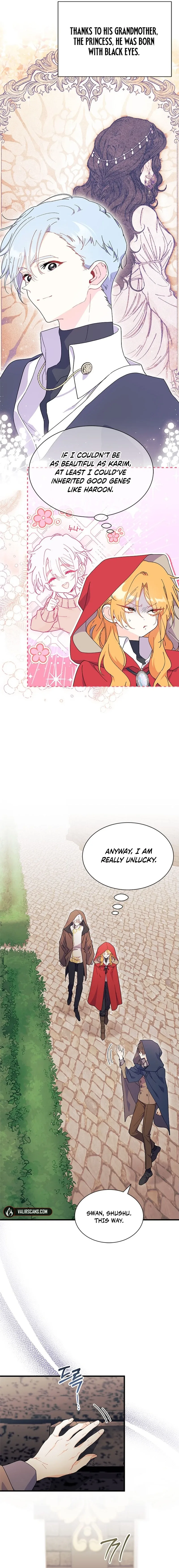 I Don’t Want To Be a Magpie Bridge Chapter 76 page 5