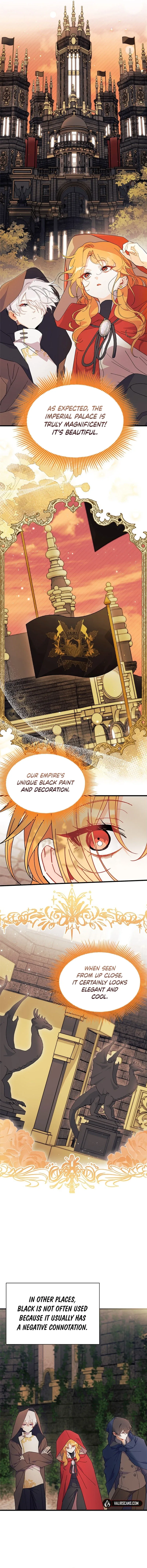 I Don’t Want To Be a Magpie Bridge Chapter 76 page 3