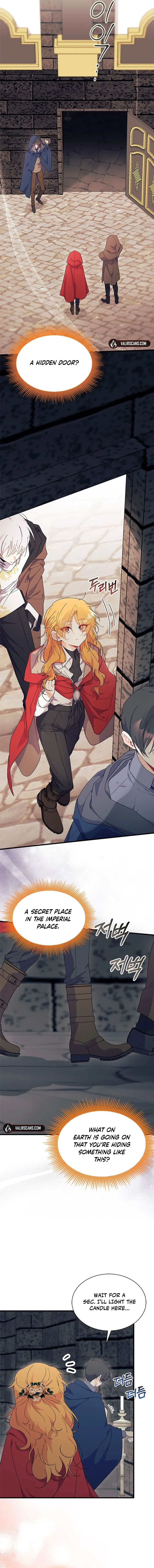 I Don’t Want To Be a Magpie Bridge Chapter 76 page 6