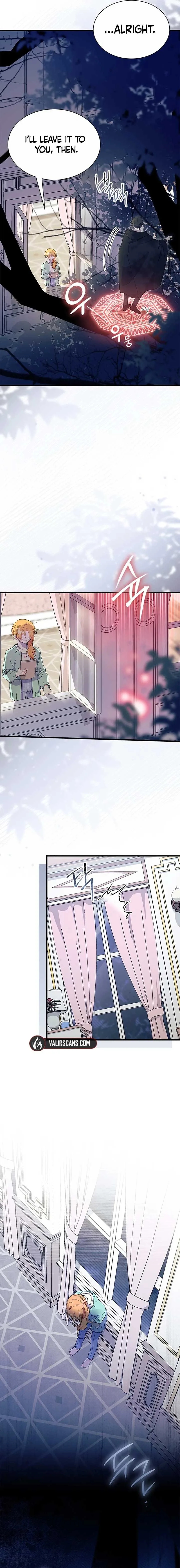 I Don’t Want To Be a Magpie Bridge Chapter 71 page 6