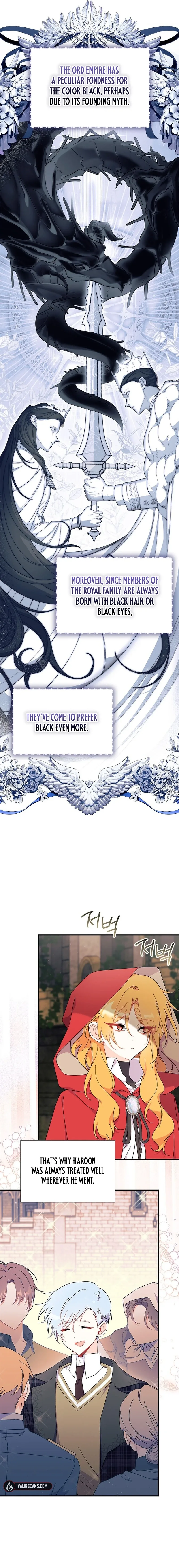 I Don’t Want To Be a Magpie Bridge Chapter 76 page 4