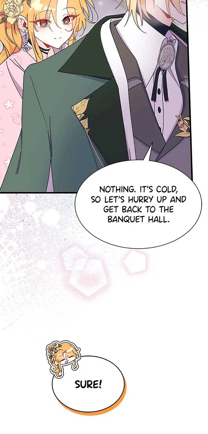 I Don’t Want To Be a Magpie Bridge Chapter 66 page 73