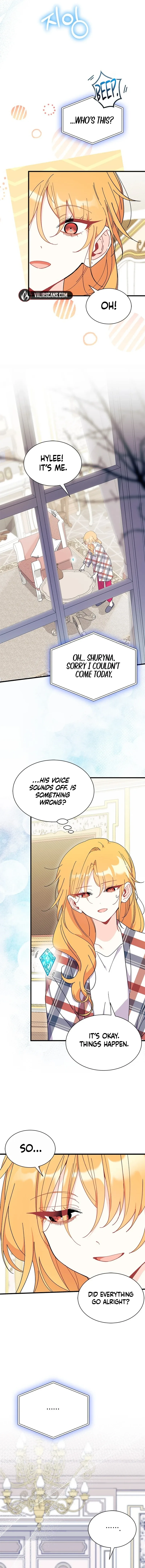 I Don’t Want To Be a Magpie Bridge Chapter 70 page 9
