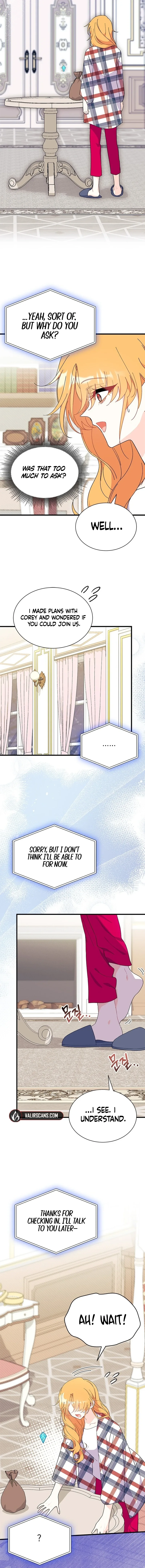 I Don’t Want To Be a Magpie Bridge Chapter 70 page 10