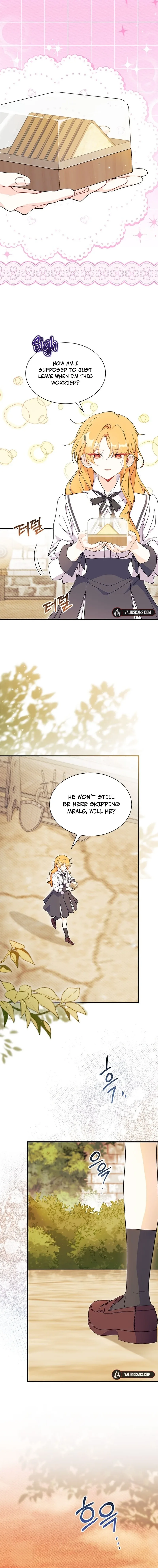I Don’t Want To Be a Magpie Bridge Chapter 74 page 15