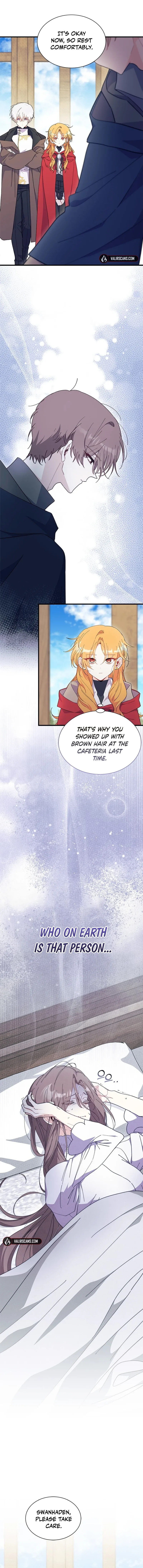 I Don’t Want To Be a Magpie Bridge Chapter 76 page 14