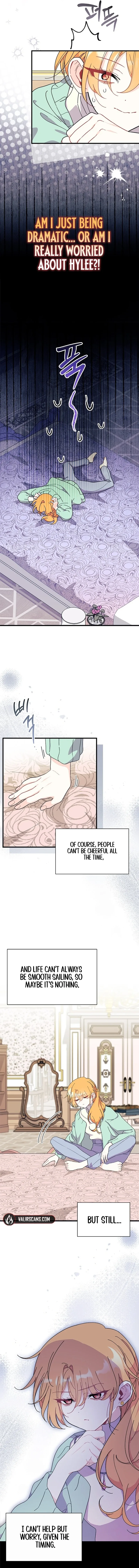 I Don’t Want To Be a Magpie Bridge Chapter 70 page 14