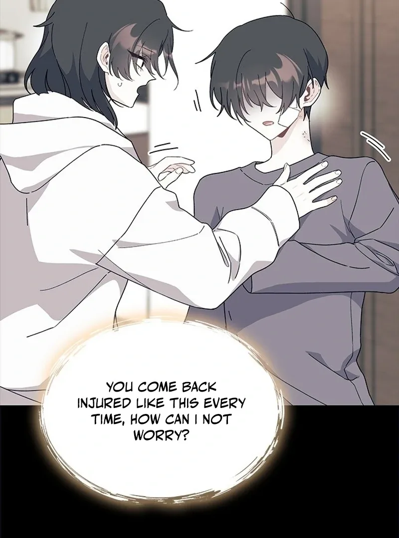 I Don’t Want To Be a Magpie Bridge Chapter 73 page 80