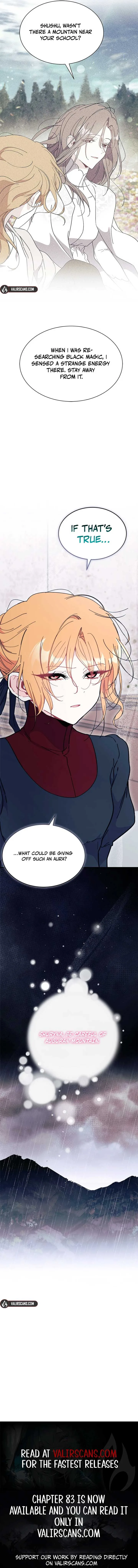 I Don’t Want To Be a Magpie Bridge Chapter 79 page 12