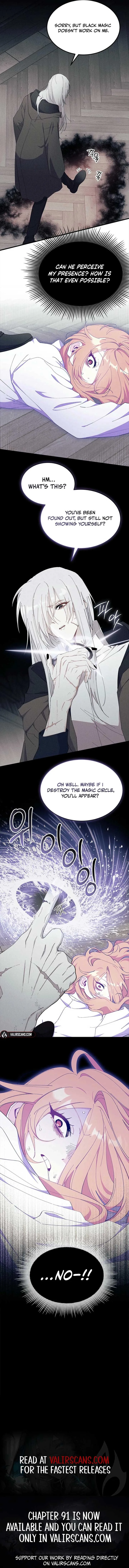I Don’t Want To Be a Magpie Bridge Chapter 87 page 10