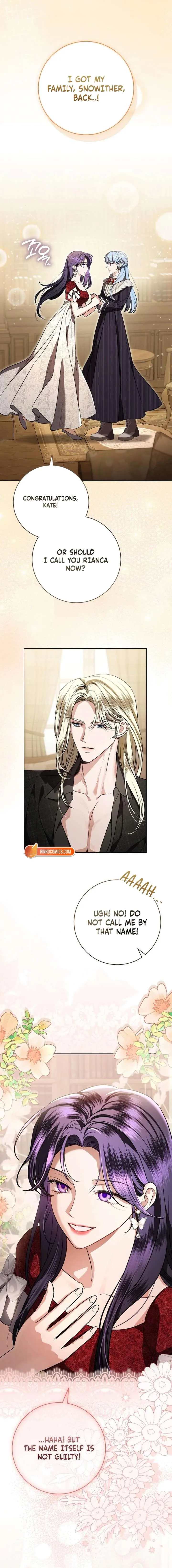 To My Husband’s Mistress Chapter 95 page 3