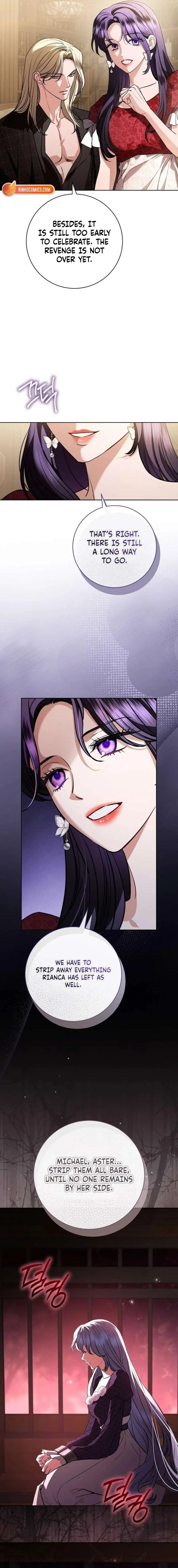 To My Husband’s Mistress Chapter 95 page 5