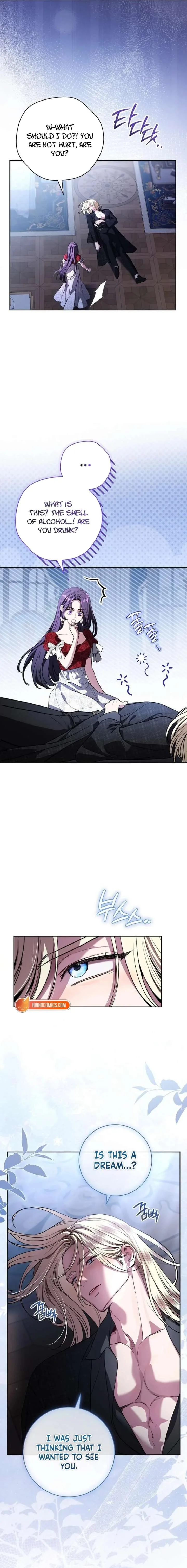 To My Husband’s Mistress Chapter 95 page 8