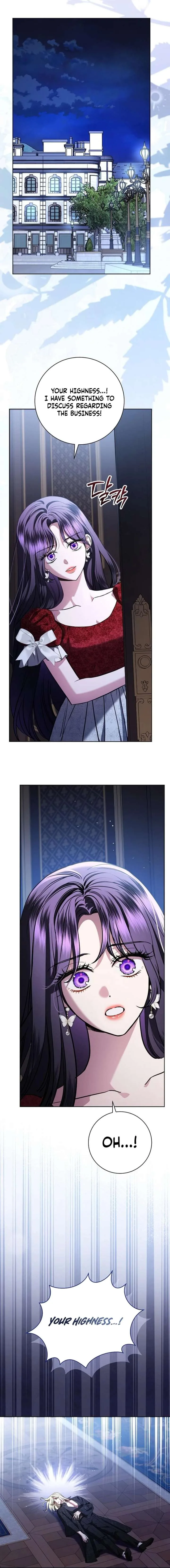 To My Husband’s Mistress Chapter 95 page 7
