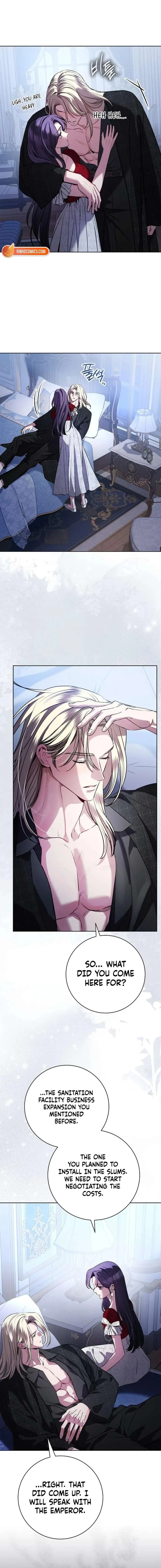 To My Husband’s Mistress Chapter 95 page 10