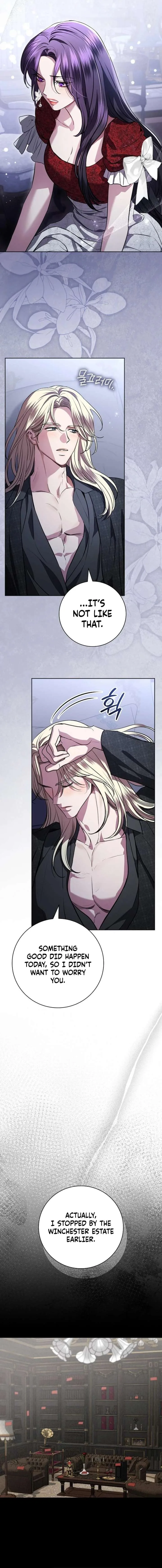 To My Husband’s Mistress Chapter 95 page 12