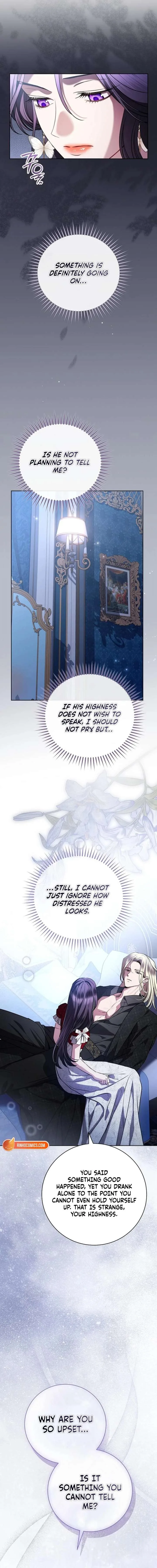 To My Husband’s Mistress Chapter 95 page 11