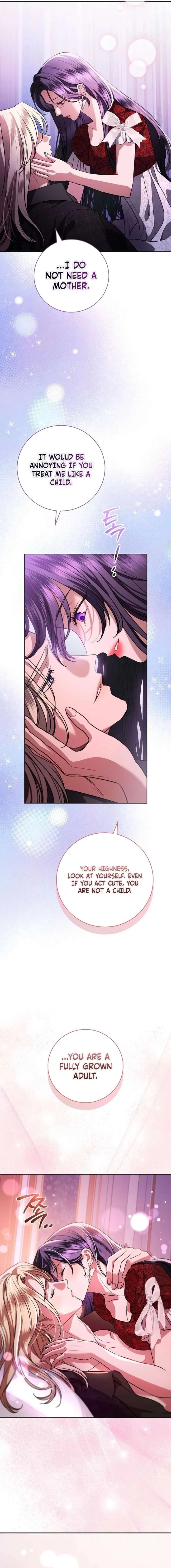 To My Husband’s Mistress Chapter 95 page 19