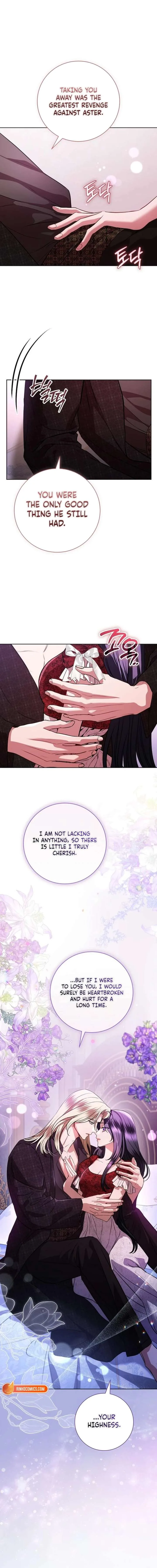 To My Husband’s Mistress Chapter 95 page 21