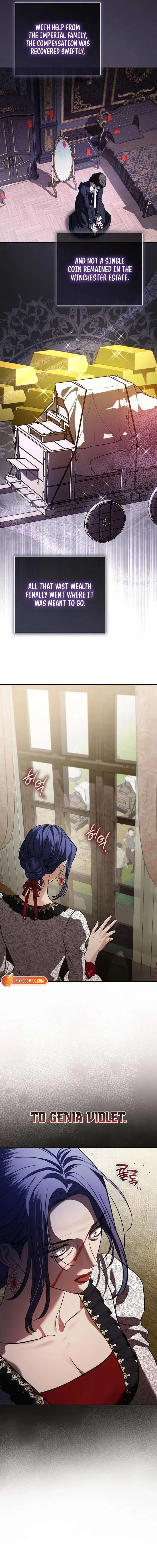 To My Husband’s Mistress Chapter 96 page 3
