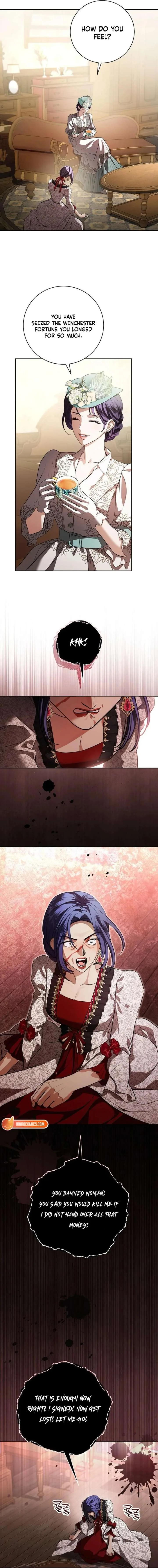 To My Husband’s Mistress Chapter 96 page 6