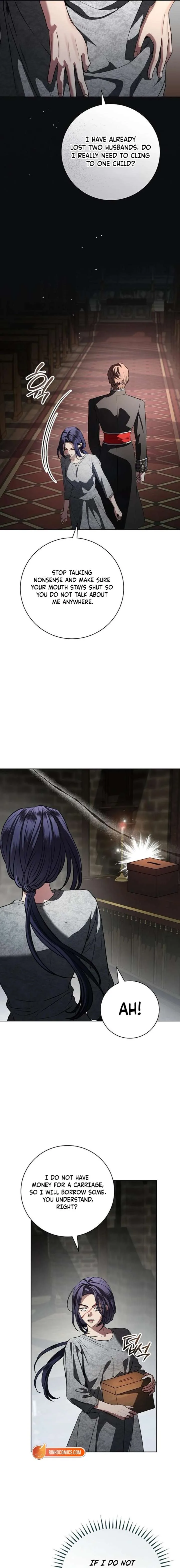 To My Husband’s Mistress Chapter 97 page 8