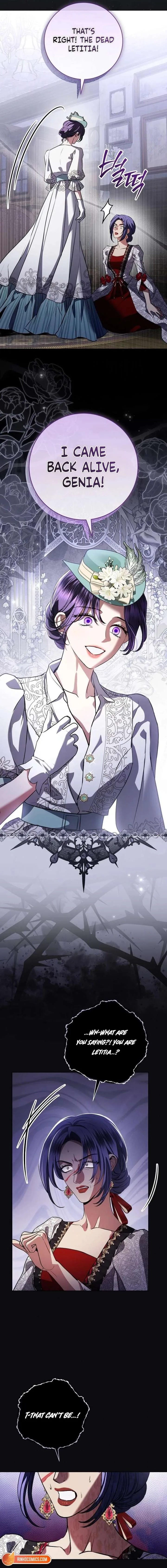 To My Husband’s Mistress Chapter 96 page 9