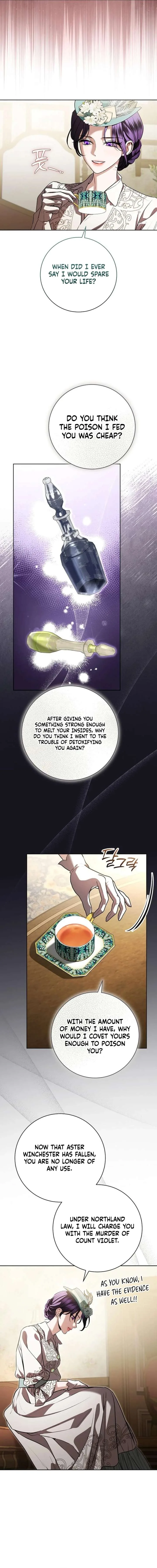 To My Husband’s Mistress Chapter 96 page 7